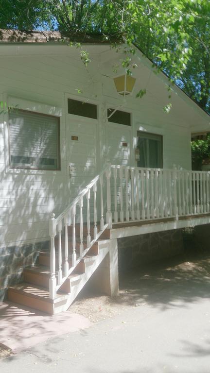 Bungalow de 2 dormitorios (1-8 adultos)