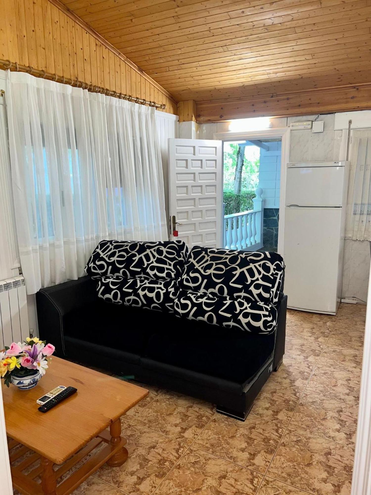 Bungalow de 2 dormitorios (1-6 adultos)
