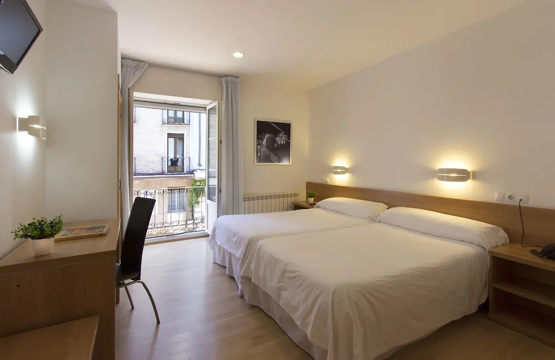 Hostal La Numantina-1