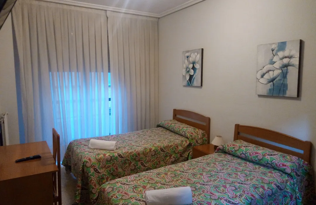 Pension Cinco Villas-1