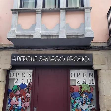 Albergue Santiago Apostol-2