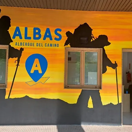Albergue Albas EXCLUSIVO para Peregrinos-3